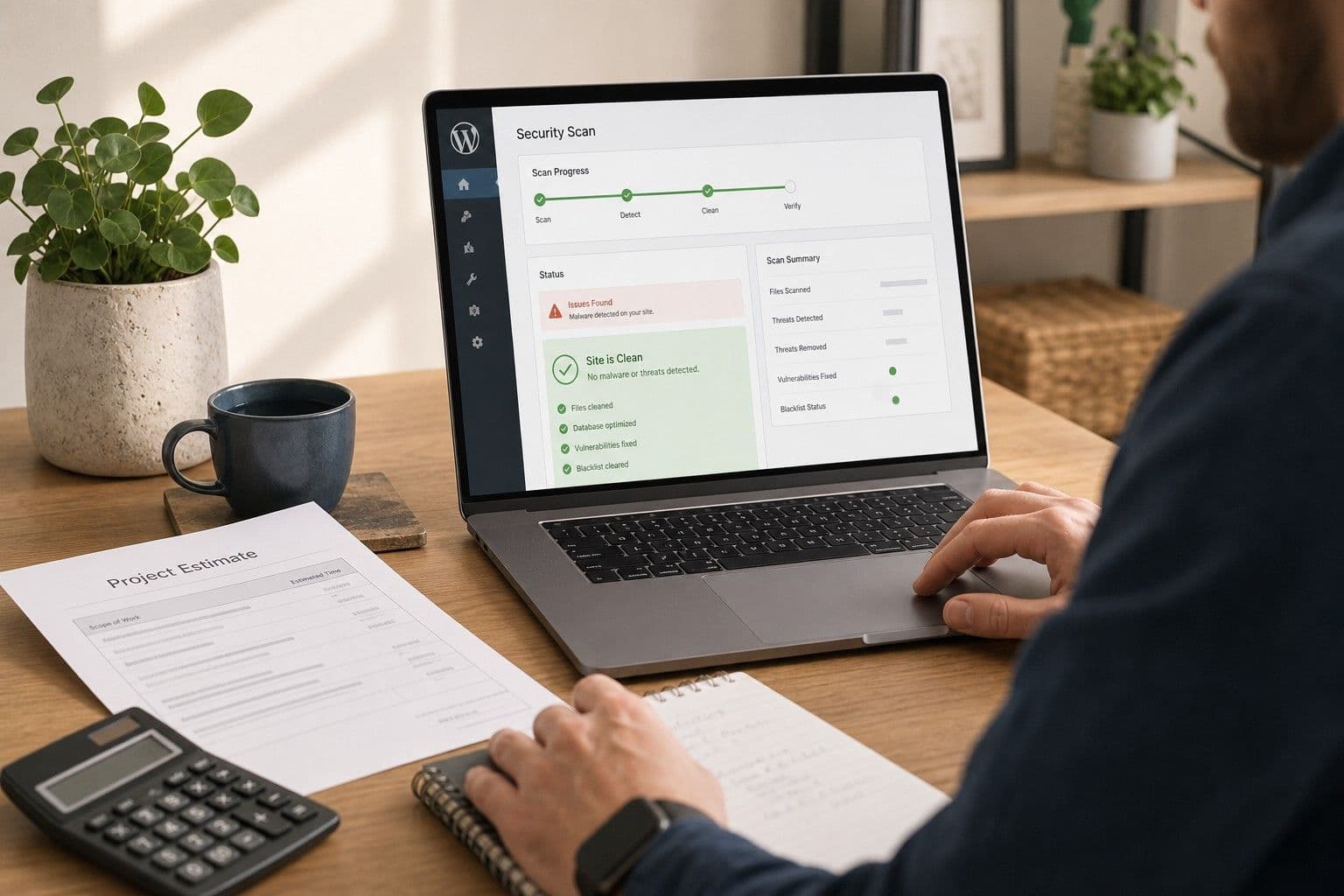 WordPress Malware Removal Cost in 2026: Pricing, Timelines and What’s Included