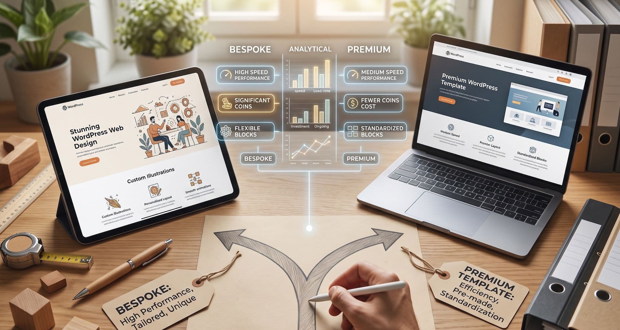 Bespoke WordPress Themes