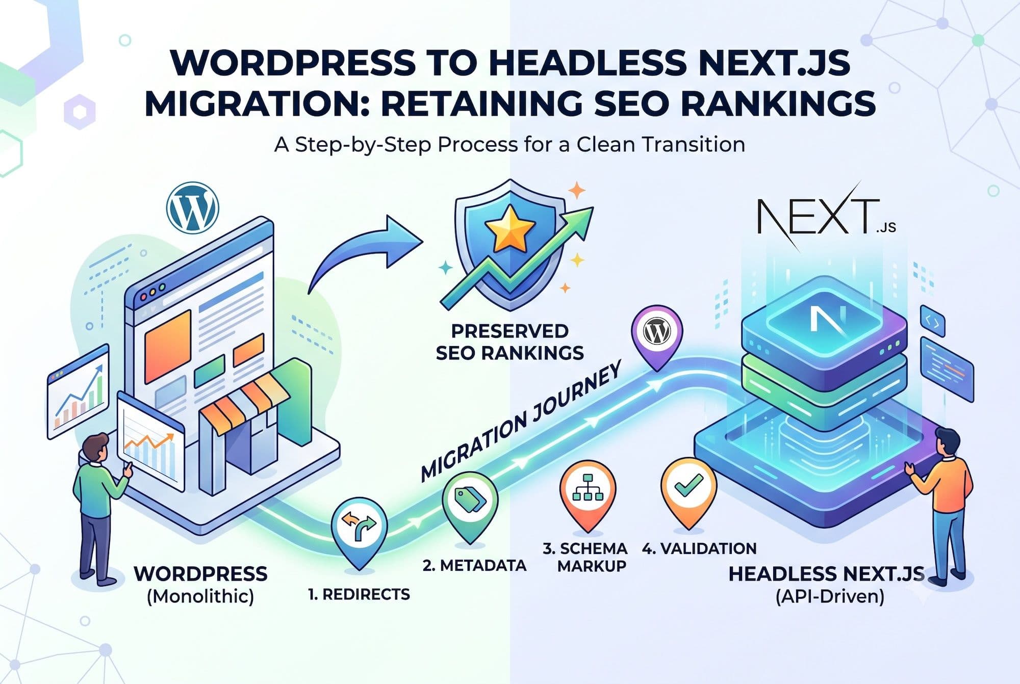 Migrate WordPress to Headless Next.js