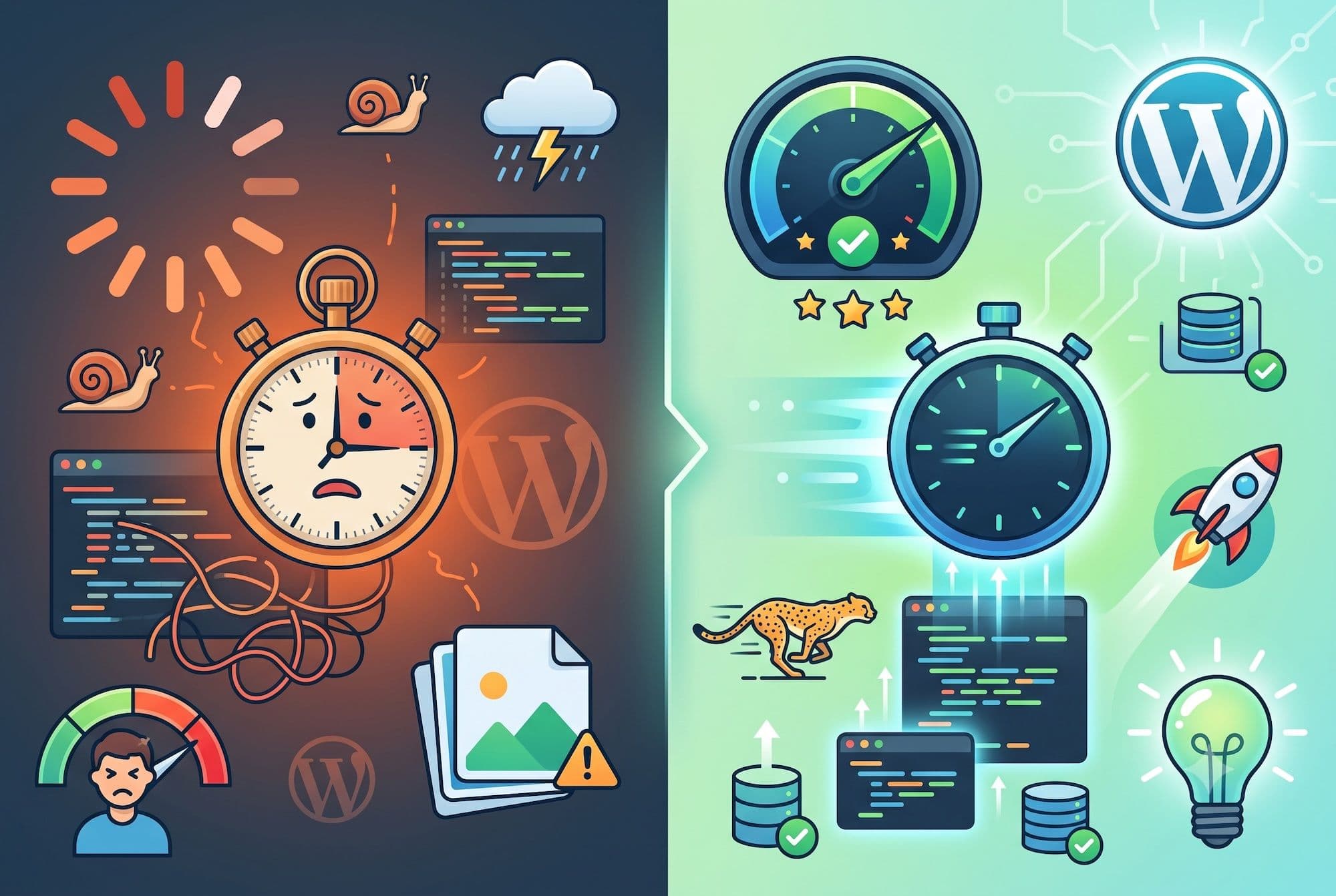 WordPress Speed Optimization