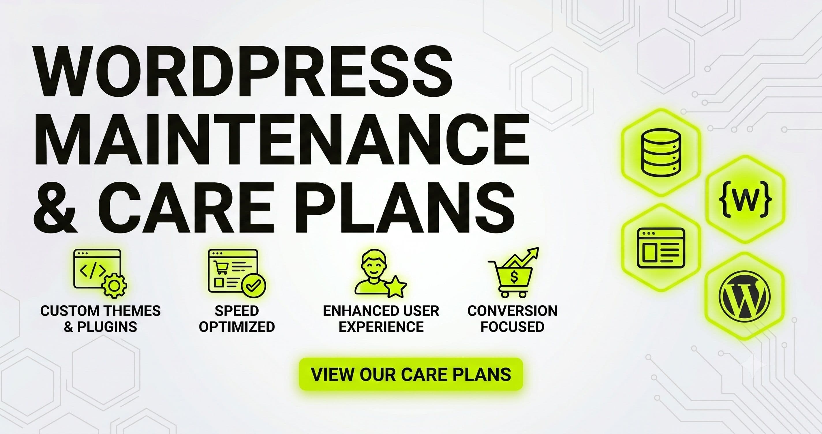 WordPress Maintenance - Premier Solutions