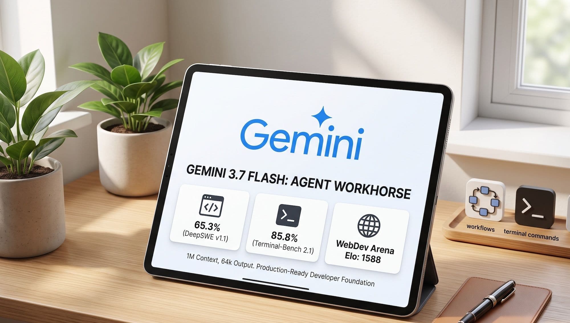 Gemini 3.7 Flash