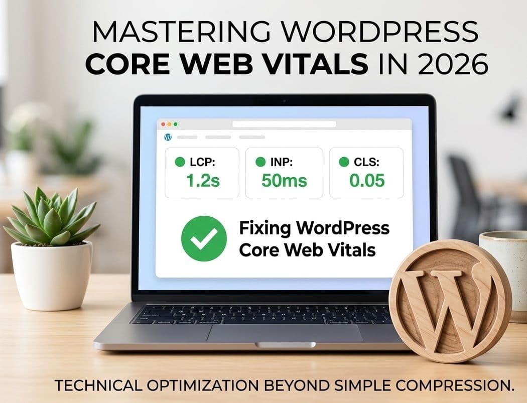 WordPress Core Web Vitals in 2026