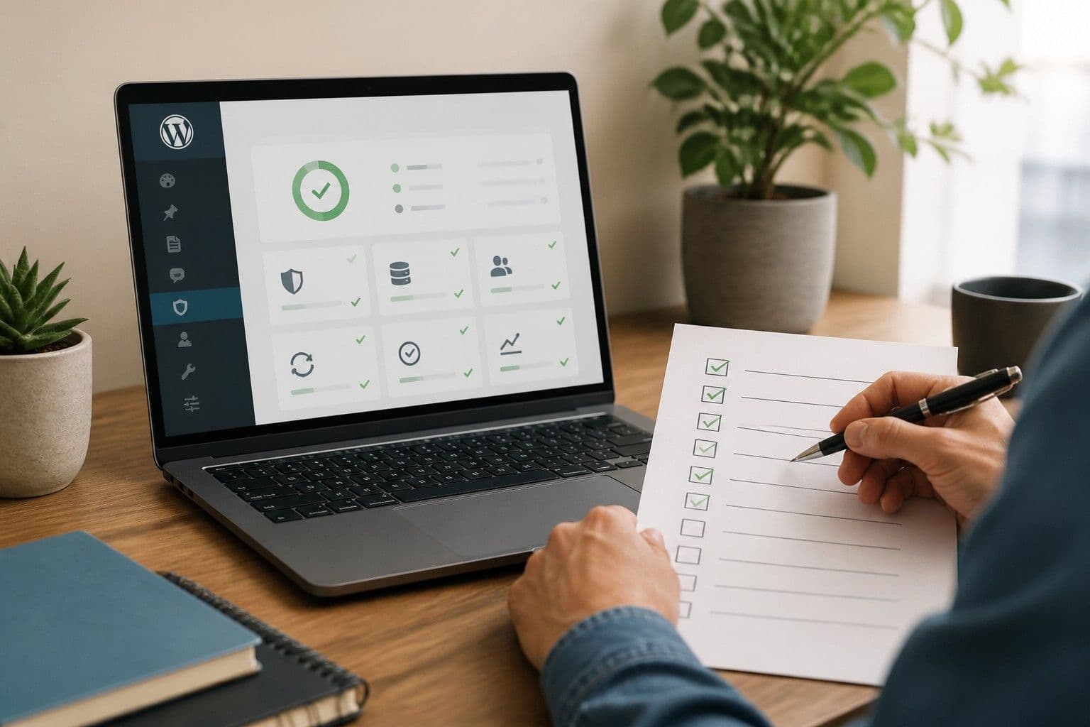 WordPress Security Audit Checklist: 25 Checks Before Hackers Find You